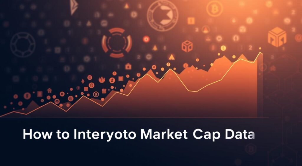 crypto market cap data