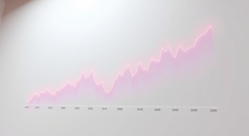 market cap trends