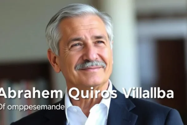 Abraham Quiros Villalba