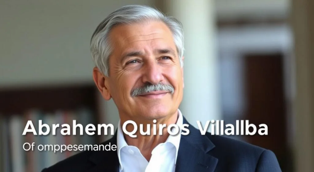 Abraham Quiros Villalba