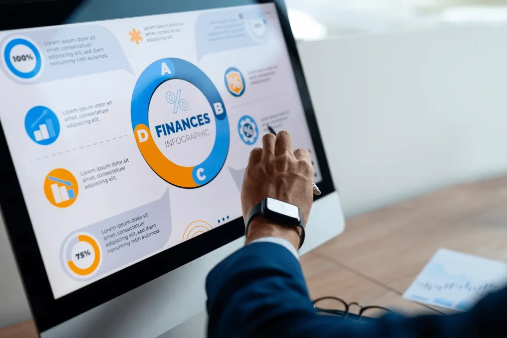 Aggr8Finance: A Trusted Platform for Financial Insights