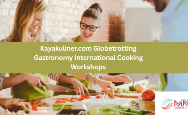 Kayakuliner.com Globetrotting Gastronomy International Cooking Workshops