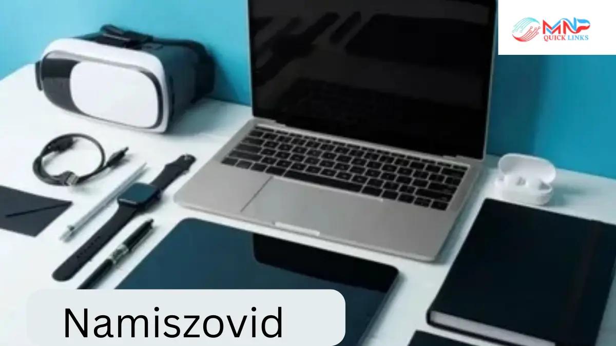 Namiszovid