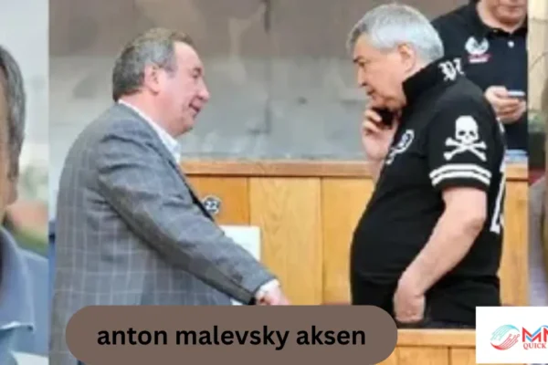 anton malevsky aksen