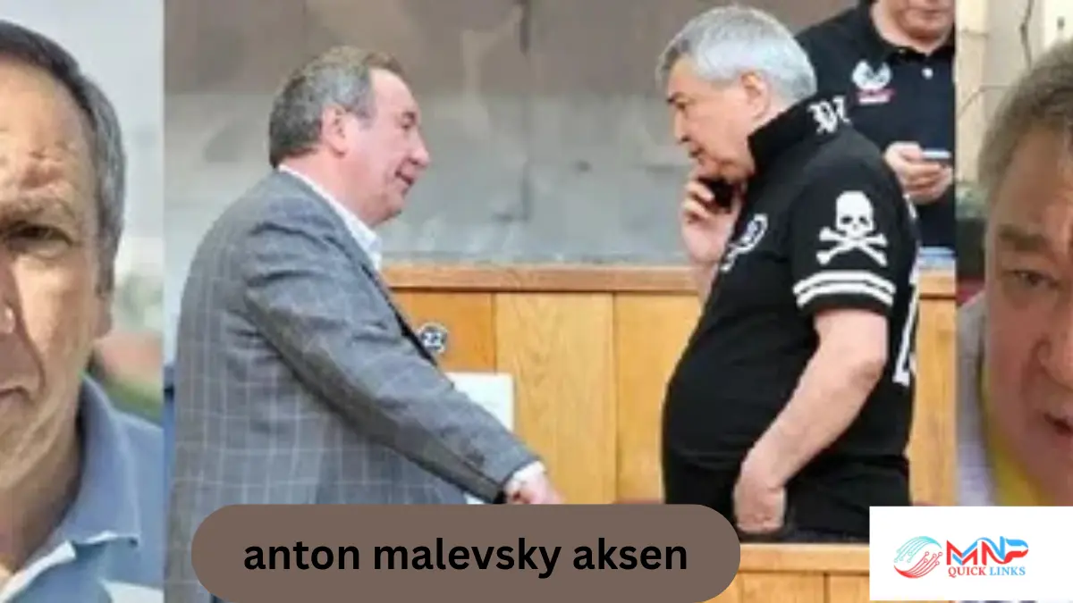 anton malevsky aksen