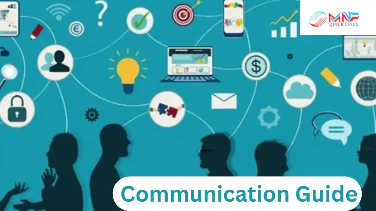Communication Guide