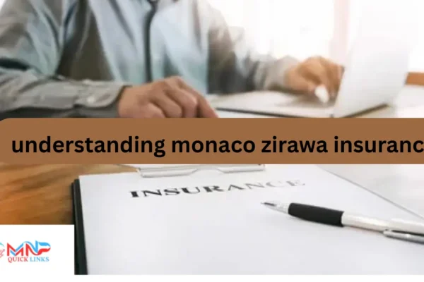 understanding monaco zirawa insurance