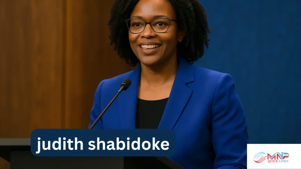 judith shabidoke