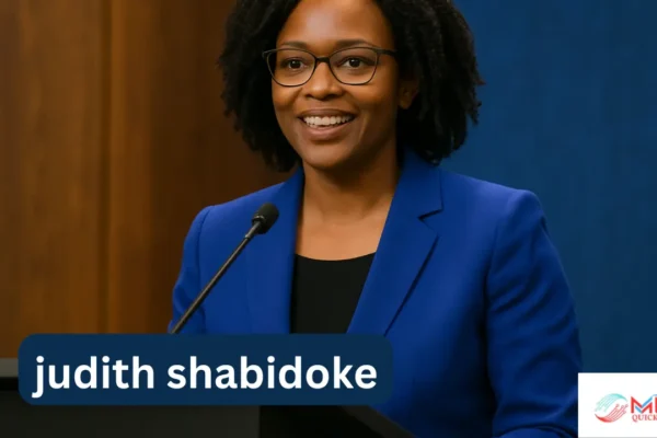 judith shabidoke
