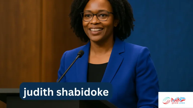 judith shabidoke