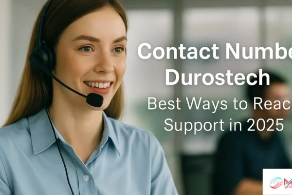 Contact Number Durostech