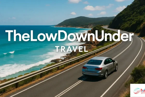 TheLowDownUnder Travel