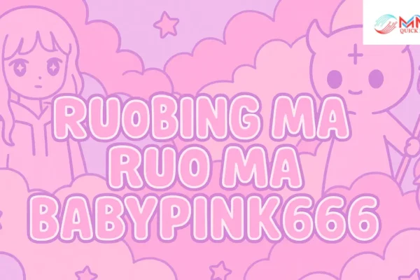 ruobing ma ruo ma babypink666