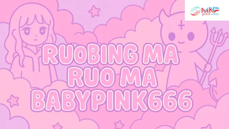ruobing ma ruo ma babypink666