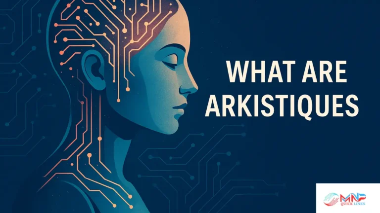 what are arkistiques