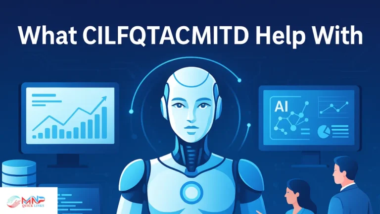 what cilfqtacmitd help with
